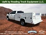 New 2024 Chevrolet Silverado 3500 Work Truck Crew Cab 4WD, Service Truck for sale #9CC53646 - photo 2