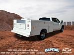 New 2024 Chevrolet Silverado 3500 Work Truck Crew Cab 4WD, Service Truck for sale #9CC53646 - photo 5