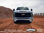 New 2024 Chevrolet Silverado 3500 Work Truck Crew Cab 4WD, Service Truck for sale #9CC53646 - photo 8