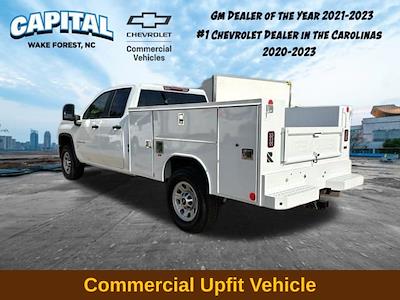 2024 Chevrolet Silverado 3500 Double Cab 2WD, Reading SL Service Body Service Truck for sale #9CC53993 - photo 2