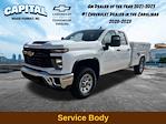 2024 Chevrolet Silverado 3500 Double Cab 2WD, Reading SL Service Body Service Truck for sale #9CC53993 - photo 1