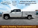 2024 Chevrolet Silverado 3500 Double Cab 2WD, Reading SL Service Body Service Truck for sale #9CC53993 - photo 3