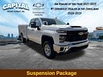 2024 Chevrolet Silverado 3500 Double Cab 2WD, Reading SL Service Body Service Truck for sale #9CC53993 - photo 8