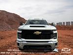 New 2024 Chevrolet Silverado 3500 Work Truck Crew Cab 4WD, 9' Reading Classic II Steel Service Truck for sale #9CC54425 - photo 9