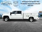 New 2024 Chevrolet Silverado 2500 Work Truck Crew Cab 2WD, 8' 2" Reading SL Service Body Service Truck for sale #9CC55761 - photo 3