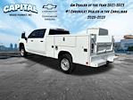 New 2024 Chevrolet Silverado 2500 Work Truck Crew Cab 2WD, 8' 2" Reading SL Service Body Service Truck for sale #9CC55761 - photo 2