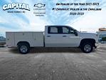 New 2024 Chevrolet Silverado 2500 Work Truck Crew Cab 2WD, 8' 2" Reading SL Service Body Service Truck for sale #9CC55761 - photo 6