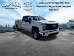 New 2024 Chevrolet Silverado 2500 Work Truck Crew Cab 2WD, 8' 2" Reading SL Service Body Service Truck for sale #9CC55761 - photo 7