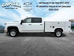 New 2024 Chevrolet Silverado 2500 Work Truck Crew Cab 2WD, 8' 2" Reading SL Service Body Service Truck for sale #9CC55975 - photo 3