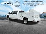 New 2024 Chevrolet Silverado 2500 Work Truck Crew Cab 2WD, 8' 2" Reading SL Service Body Service Truck for sale #9CC55975 - photo 2