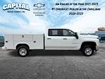 New 2024 Chevrolet Silverado 2500 Work Truck Crew Cab 2WD, 8' 2" Reading SL Service Body Service Truck for sale #9CC55975 - photo 6