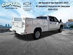 New 2024 Chevrolet Silverado 3500 Work Truck Crew Cab 2WD, 8' 2" Reading SL Service Body Service Truck for sale #9CC56412 - photo 6