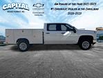 New 2024 Chevrolet Silverado 3500 Work Truck Crew Cab 2WD, 8' 2" Reading SL Service Body Service Truck for sale #9CC56412 - photo 7