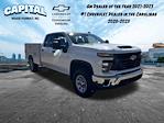 New 2024 Chevrolet Silverado 3500 Work Truck Crew Cab 2WD, 8' 2" Reading SL Service Body Service Truck for sale #9CC56412 - photo 8