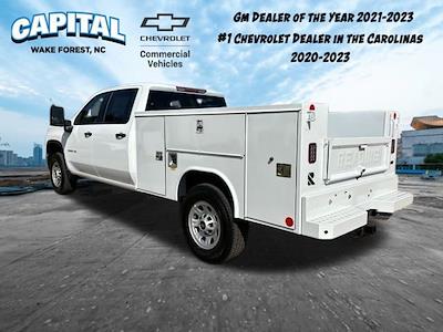 2024 Chevrolet Silverado 3500 Crew Cab 2WD, Reading SL Service Body Service Truck for sale #9CC56550 - photo 2