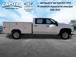 2024 Chevrolet Silverado 3500 Crew Cab 2WD, Reading SL Service Body Service Truck for sale #9CC56550 - photo 6