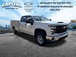 2024 Chevrolet Silverado 3500 Crew Cab 2WD, Reading SL Service Body Service Truck for sale #9CC56550 - photo 7