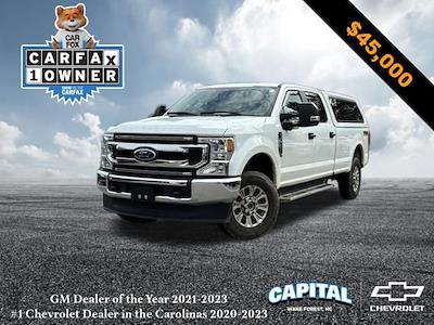 Used 2022 Ford F-250 XL Crew Cab 4x4, Pickup for sale #9CC56630A - photo 1