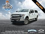 Used 2022 Ford F-250 XL Crew Cab 4x4, Pickup for sale #9CC56630A - photo 4