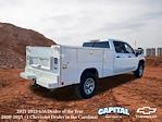 New 2024 Chevrolet Silverado 3500 Work Truck Crew Cab 4WD, 8' 2" Reading SL Service Body Service Truck for sale #9CC56740 - photo 5