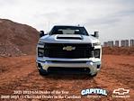 New 2024 Chevrolet Silverado 3500 Work Truck Crew Cab 4WD, 8' 2" Reading SL Service Body Service Truck for sale #9CC56740 - photo 8