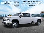 New 2025 Chevrolet Silverado 3500 LTZ Crew Cab 4WD, Pickup for sale #9CC56775 - photo 3