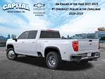 New 2025 Chevrolet Silverado 3500 LTZ Crew Cab 4WD, Pickup for sale #9CC56775 - photo 4