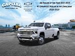 New 2025 Chevrolet Silverado 3500 LTZ Crew Cab 4WD, Pickup for sale #9CC56775 - photo 8