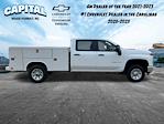 New 2024 Chevrolet Silverado 3500 Work Truck Crew Cab 4WD, 8' 2" Reading SL Service Body Service Truck for sale #9CC56826 - photo 6