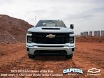 New 2024 Chevrolet Silverado 3500 Work Truck Crew Cab 4WD, 8' 2" Reading SL Service Body Service Truck for sale #9CC56826 - photo 8