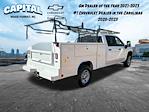 New 2024 Chevrolet Silverado 2500 Work Truck Crew Cab 4WD, 8' 2" Reading SL Service Body Service Truck for sale #9CC58570 - photo 5