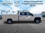 New 2024 Chevrolet Silverado 2500 Work Truck Crew Cab 4WD, 8' 2" Reading SL Service Body Service Truck for sale #9CC58570 - photo 6