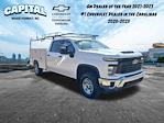 New 2024 Chevrolet Silverado 2500 Work Truck Crew Cab 4WD, 8' 2" Reading SL Service Body Service Truck for sale #9CC58570 - photo 7