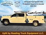 New 2024 Chevrolet Silverado 2500 Work Truck Crew Cab 4WD, 8' 2" Reading SL Service Body Service Truck for sale #9CC58814 - photo 3