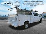 New 2024 Chevrolet Silverado 2500 Work Truck Crew Cab 4WD, 8' 2" Reading SL Service Body Service Truck for sale #9CC58814 - photo 5