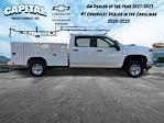 New 2024 Chevrolet Silverado 2500 Work Truck Crew Cab 4WD, 8' 2" Reading SL Service Body Service Truck for sale #9CC58814 - photo 6