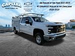 New 2024 Chevrolet Silverado 2500 Work Truck Crew Cab 4WD, 8' 2" Reading SL Service Body Service Truck for sale #9CC58814 - photo 7