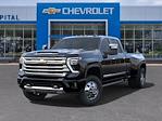 New 2025 Chevrolet Silverado 3500 High Country Crew Cab 4WD, Pickup for sale #9CC58837 - photo 6