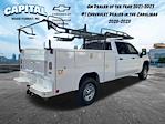 New 2024 Chevrolet Silverado 2500 Work Truck Crew Cab 4WD, 8' 2" Reading SL Service Body Service Truck for sale #9CC59142 - photo 5