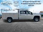 New 2024 Chevrolet Silverado 2500 Work Truck Crew Cab 4WD, 8' 2" Reading SL Service Body Service Truck for sale #9CC59142 - photo 6