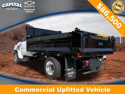 2023 Chevrolet Silverado 5500 Regular Cab DRW 4x2, Knapheide Drop Side Dump Truck for sale #9CC59607 - photo 2