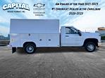 New 2024 Chevrolet Silverado 3500 Work Truck Regular Cab RWD, 11' Reading Panel Service Body Service Truck for sale #9CC60157 - photo 6