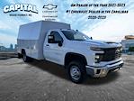 New 2024 Chevrolet Silverado 3500 Work Truck Regular Cab RWD, 11' Reading Panel Service Body Service Truck for sale #9CC60157 - photo 7