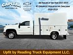 2024 Chevrolet Silverado 3500 Regular Cab RWD, Reading Panel Service Body Service Truck for sale #9CC60891 - photo 3