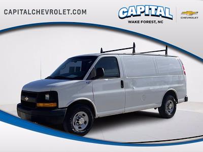 Used 2013 Chevrolet Express 2500 RWD, Upfitted Cargo Van for sale #9CC61557A - photo 1