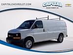 2013 Chevrolet Express 2500 SRW 4x2, Upfitted Cargo Van #9CC61557A - photo 1