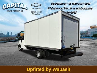 2024 Chevrolet Express 3500 Regular Cab DRW RWD, Wabash Cargo XL Box Van for sale #9CC69948 - photo 2