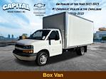 2024 Chevrolet Express 3500 Regular Cab DRW RWD, Wabash Cargo XL Box Van for sale #9CC69948 - photo 1