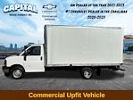 2024 Chevrolet Express 3500 Regular Cab DRW RWD, Wabash Cargo XL Box Van for sale #9CC69948 - photo 3