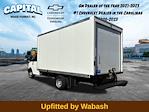 2024 Chevrolet Express 3500 Regular Cab DRW RWD, Wabash Cargo XL Box Van for sale #9CC69948 - photo 2